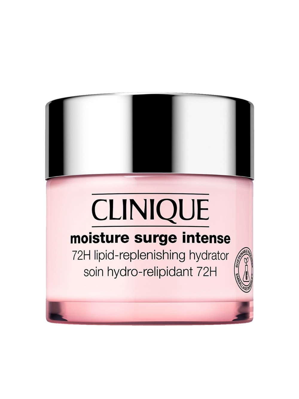 CLINIQUE Moisture Surge Intense72H Lipid-Replenishing Hydrator Cream Moisturizer